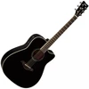 Image de Yamaha FGX820CBL - Black Pan Coupe