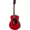 Image de Yamaha FS820 RR II Ruby Red guitare folk