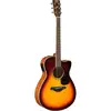 Image de Yamaha FSX820C BS II Brown Sunburst guitare électro-acoustique folk
