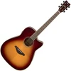 Image de Yamaha Transacoustic FGC-TA Brown Sunburst