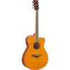 Image de Yamaha FSC-TA Vintage Tint TransAcoustic guitare électro-acoustique
