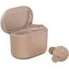 Image de Yamaha Écouteurs Sans Fil TW-E7B avec Optimiseur d'Écoute et Système Advanced ANC - Beige