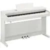 Image de Yamaha Arius YDP-165WH White piano numérique
