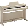 Image de Yamaha Arius YDP-165WA White Ash piano numérique