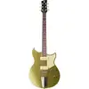 Image de Yamaha Revstar Professional RSP02T Crisp Gold guitare électrique avec étui rigide