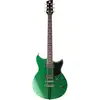 Image de Yamaha Revstar Standard RSS20 Flash Green guitare électrique avec housse deluxe