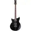 Image de Yamaha Revstar Standard RSS20L Black guitare électrique pour gaucher avec housse deluxe