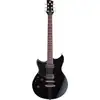 Image de Yamaha Revstar Element RSE20L Black guitare électrique pour gaucher