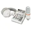 Image de Yamaha AG03MK2 LSPK W pack live streaming