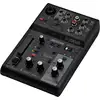 Image de Yamaha AG03MK2B table de mixage live streaming