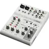 Image de Yamaha AG06MK2W White table de mixage live streaming