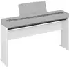 Image de Yamaha L-200WH base blanche pour P-225