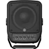 Image de YAMAHA STAGEPAS 100 BTR Sonorisation Portable   Amplification Classe D 100W, Haut-Parleur Coaxial à Compression Haute Qualité, Mixage 3 Canaux, Bluetooth Multipoint, Léger, Batterie Incluse   Noir