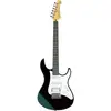 Image de Yamaha Pacifica 112J II Black guitare électrique