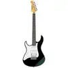 Image de Yamaha Pacifica 112JL II Black guitare électrique pour gaucher