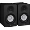 Image de Yamaha CHS3 BL enceinte de monitoring 2 voies 3,5 pouces (la paire)