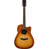 Image de Yamaha TransAcoustic TAG3 C Sandburst guitare électro-acoustique folk