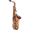 Image de Yamaha YAS-62A saxophone alto professionnel couleur ambre