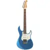 Image de Yamaha PACS+12 Pacifica Standard Plus Sparkle Blue guitare électrique avec housse