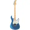 Image de Yamaha PACS+12M Pacifica Standard Plus Sparkle Blue guitare électrique avec housse