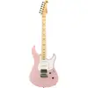 Image de Yamaha PACS+12M Pacifica Standard Plus Ash Pink guitare électrique avec housse