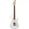 Image de Yamaha PACS+12 Pacifica Standard Plus Shell White guitare électrique avec housse