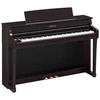 Image de Yamaha CLP-845 Clavinova Dark Rosewood