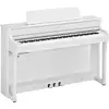 Image de Yamaha CLP-845 WH piano numérique blanc