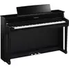Image de Yamaha CLP-845 PE piano numérique noir brillant