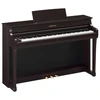 Image de Yamaha CLP-835 Clavinova Dark Rosewood