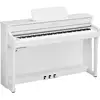 Image de Yamaha CLP-835 WH piano numérique blanc