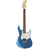 Image de Yamaha PACP12 Pacifica Professional Sparkle Blue guitare électrique avec étui