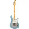 Image de Yamaha PACP12M Pacifica Professional Beach Blue Burst guitare électrique avec étui