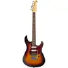 Image de Yamaha PACP12 Pacifica Professional Desert Burst guitare électrique avec étui