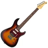 Image de Yamaha Pacifica Professional 12 Desert Burst