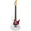 Image de Yamaha PACP12 Pacifica Professional Shell White guitare électrique avec étui