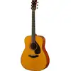 Image de Yamaha Red Label FG5 Gloss guitare folk entièrement massive avec étui