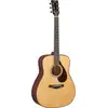 Image de Yamaha FG9 MX guitare électro-acoustique folk avec étui