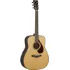 Image de Yamaha FG9 RX guitare électro-acoustique folk avec étui
