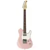Image de Yamaha Pacifica SC PACS+11S Standard Plus Ash Pink guitare électrique avec sac de transport