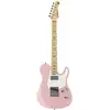 Image de Yamaha Pacifica SC PACS+11SM Standard Plus Ash Pink guitare électrique avec sac de transport
