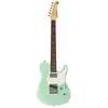 Image de Yamaha Pacifica SC PACS+11S Standard Plus Peppermint Green guitare électrique avec sac de transport