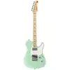 Image de Yamaha Pacifica SC PACS+11SM Standard Plus Peppermint Green guitare électrique avec sac de transport