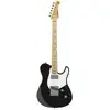 Image de Yamaha Pacifica SC PACS+11SM Standard Plus Black guitare électrique avec sac de transport