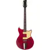 Image de Yamaha Revstar Standard RSS02T Fired Red guitare électrique avec housse Deluxe