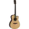 Image de Yamaha TAS 3C Natural Transacoustic guitare électro-acoustique folk