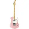 Image de Yamaha Pacifica SC PACP11SM Professional Ash Pink guitare électrique avec étui