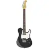 Image de Yamaha Pacifica SC PACP11S Professional Black Metallic guitare électrique avec étui