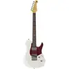 Image de Yamaha Pacifica SC PACP11S Professional Shell White guitare électrique avec étui