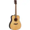 Image de Yamaha TransAcoustic TAG1E Natural guitare électrique-acoustique western avec effets intégrés